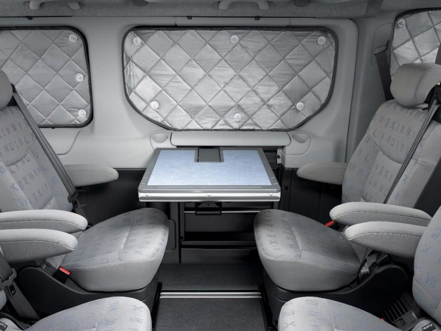  Renault Trafic Generation Evado 2006 года  (фото 3 из 5)